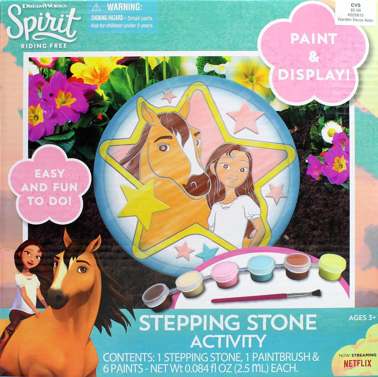 Spirit Stepping Stone