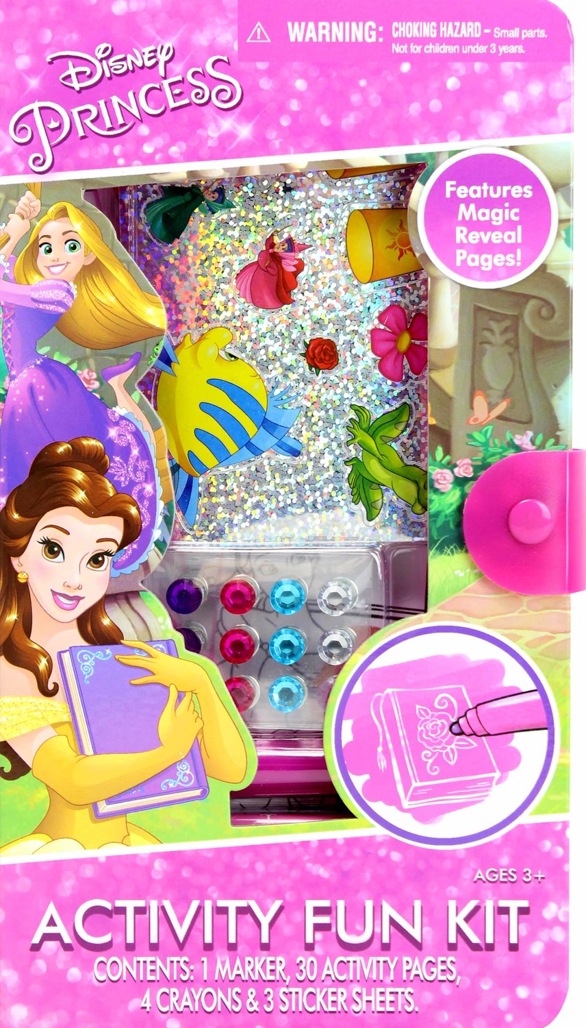 Princess Activity Fun Kit