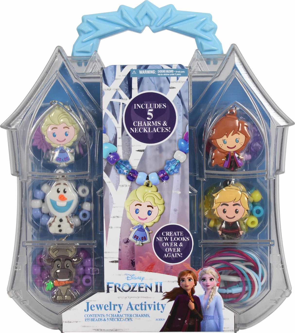 Frozen 2 Jewelry Activity