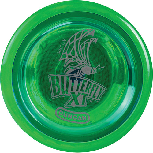 Butterfly Yo-Yo