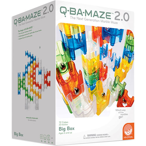 Q-Ba-Maze 2.0 Big Box