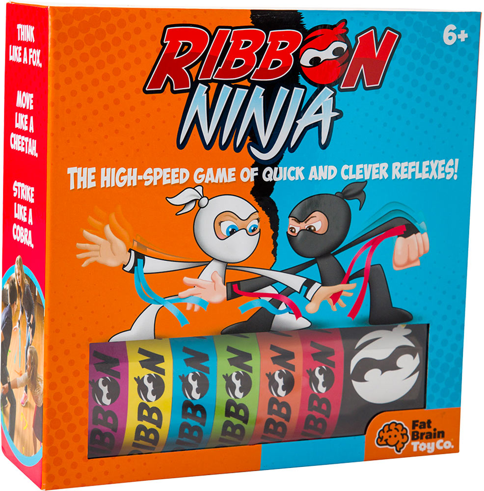 Ribbon Ninja