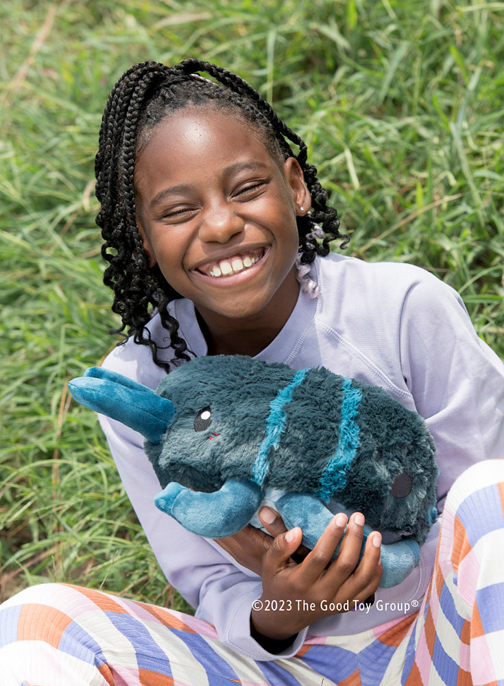 Mini Squishable Stag Beetle