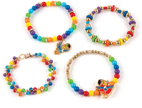 Cereal-sly Cute Kellogg's Froot Loops DIY Bracelet Kit