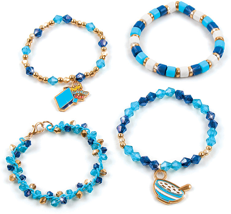 Cereal-sly Cute Kellogg's Rice Krispies DIY Bracelet Kit