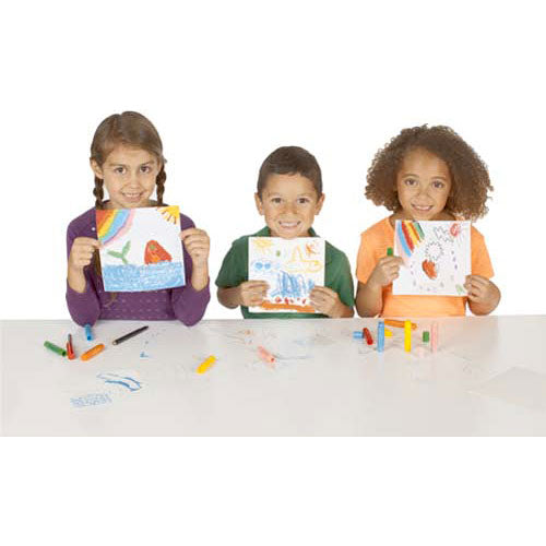 Gel Stick & Texture Art