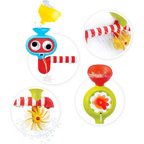 Submarine Spray Station