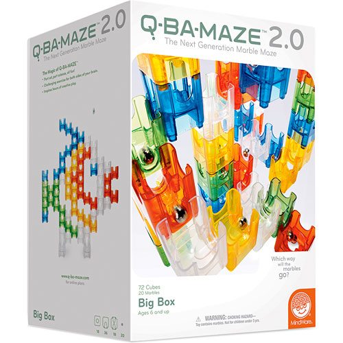 Q-Ba-Maze 2.0 Big Box