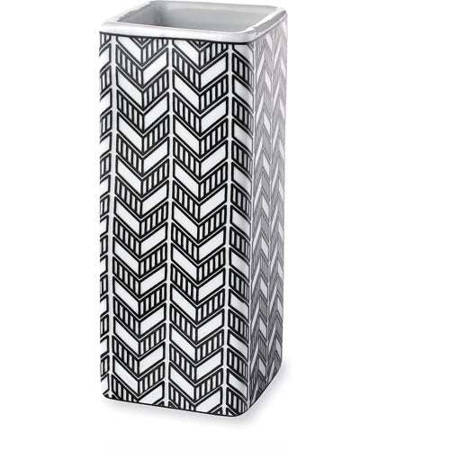 Color Your Own Porcelain Vases