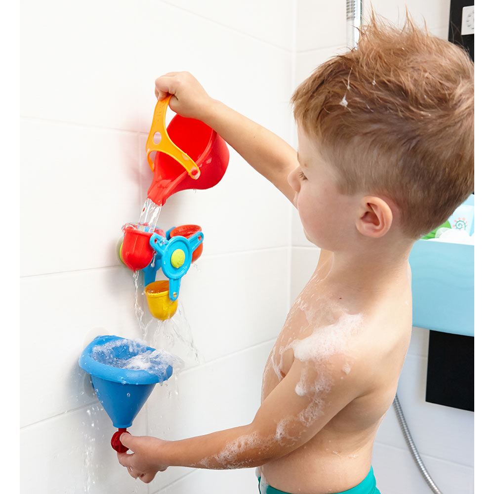 Bathing Bliss Water Wonders