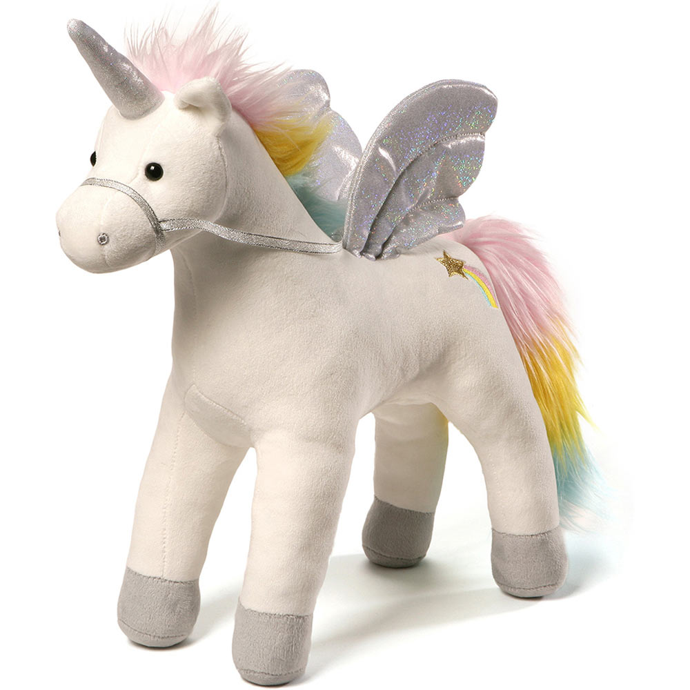 GUND My Magical Light & Sound Unicorn