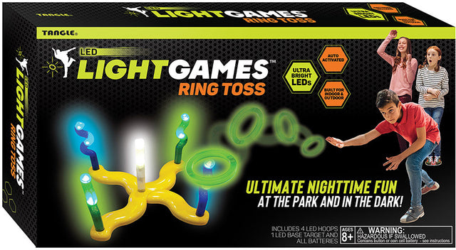 LightGames® Ring Toss