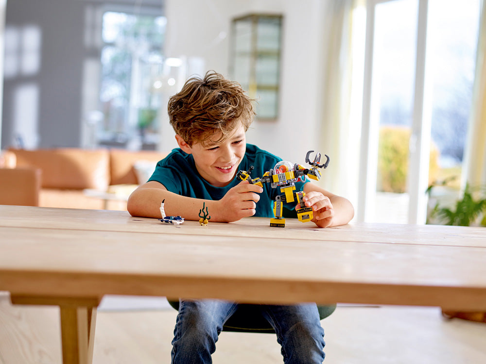 LEGO® Creator - Underwater Robot