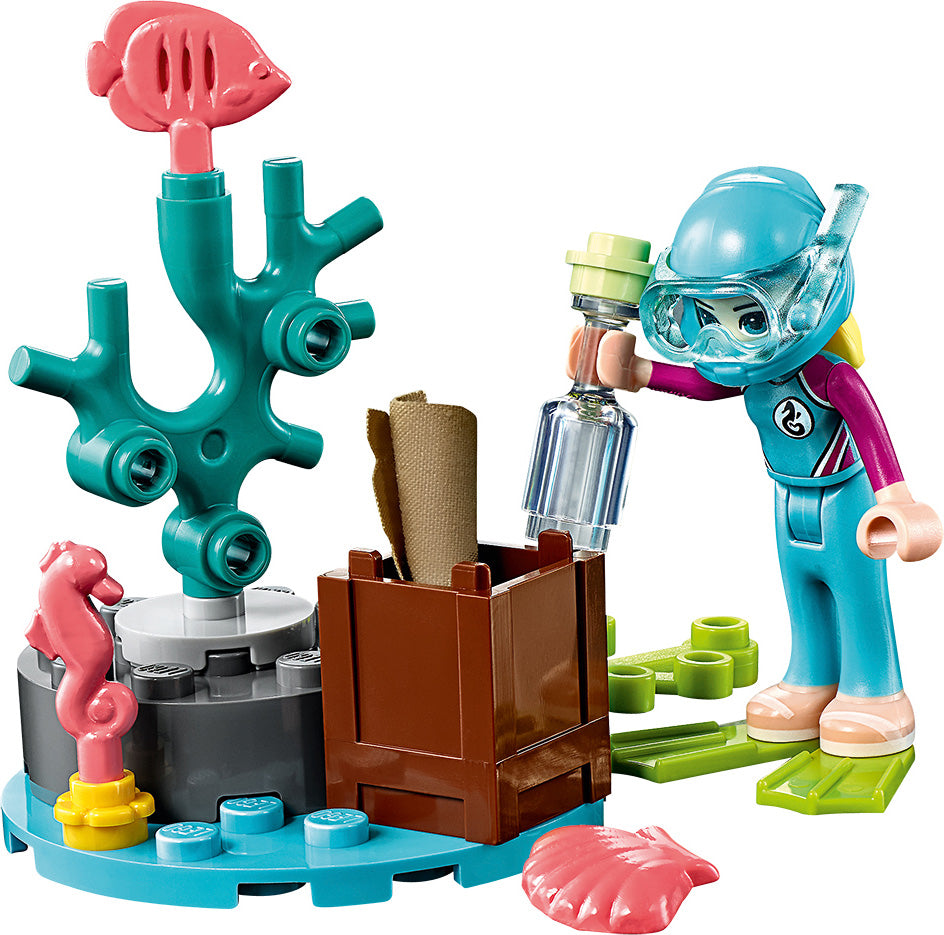 LEGO® Friends - Dolphins Rescue Mission