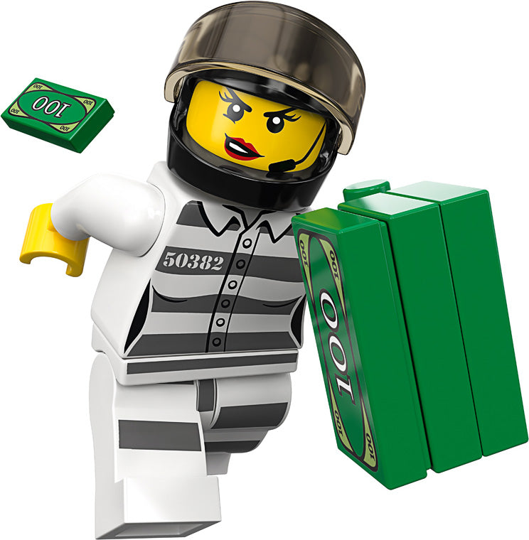 LEGO® City - Sky Police Parachute Arrest