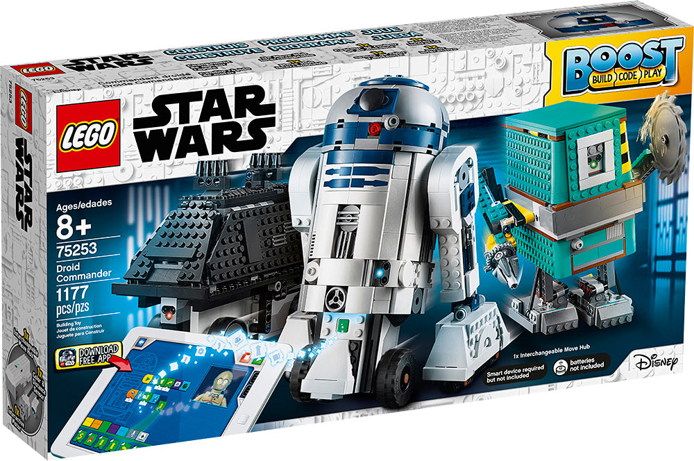 LEGO® Star Wars® - BOOST Droid Commander