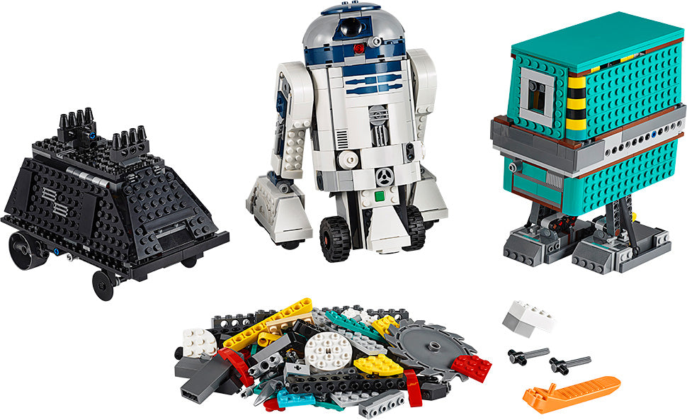 LEGO® Star Wars® - BOOST Droid Commander
