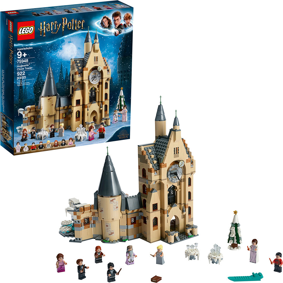 LEGO® Harry Potter® - Hogwarts™ Clock Tower