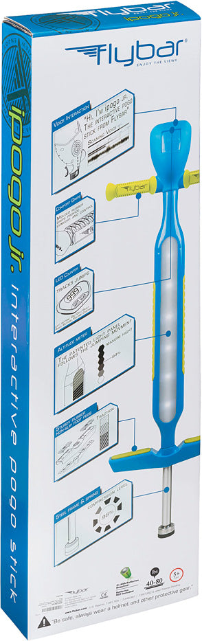 iPogo Jr - Blue