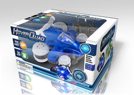 HoverQuad Mini - Blue
