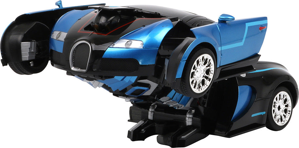 Auto Moto - Transforming Robot Car