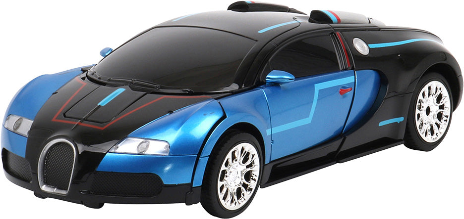 Auto Moto - Transforming Robot Car