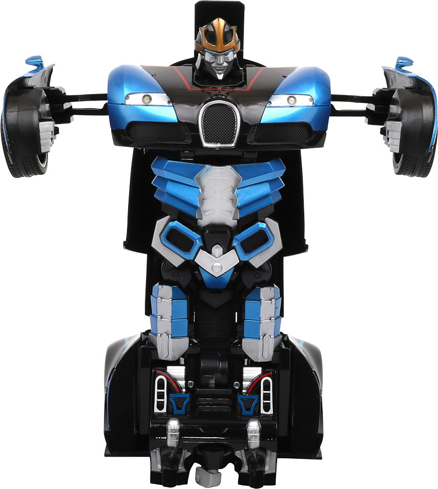 Auto Moto - Transforming Robot Car