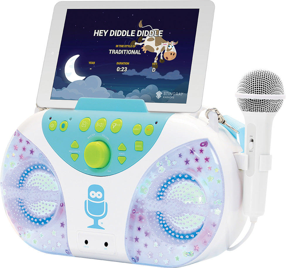 Superstar Sing-Along Machine