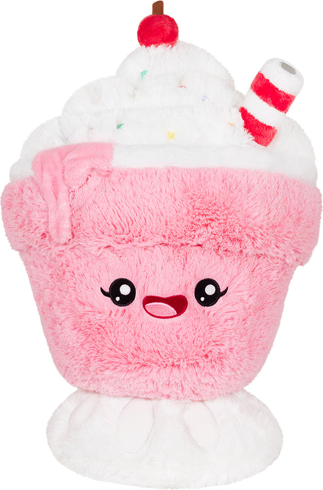 Squishable Strawberry Milkshake - 15"