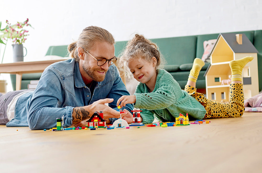 LEGO CLASSIC - Bricks and Houses