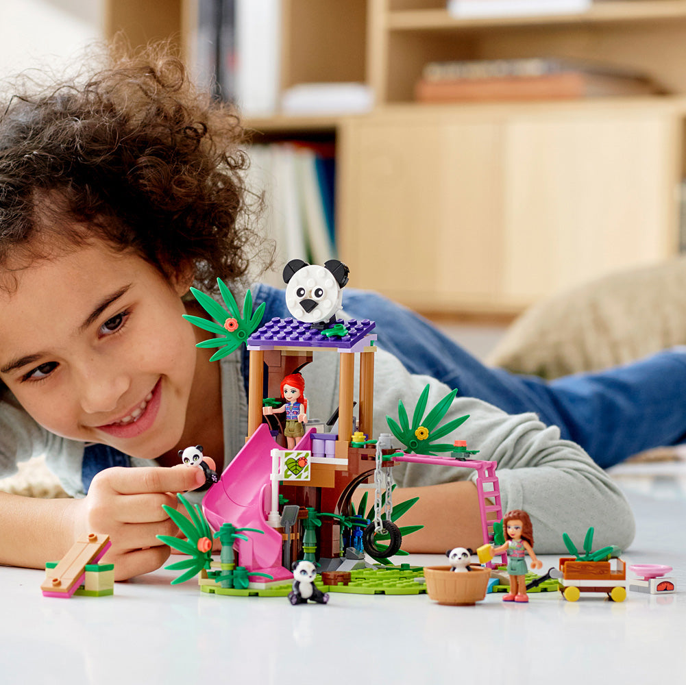 LEGO Friends - Panda Jungle Treehouse