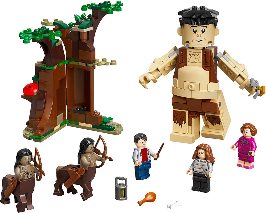 LEGO Harry Potter: Forbidden Forest: Umbridge's Encounter