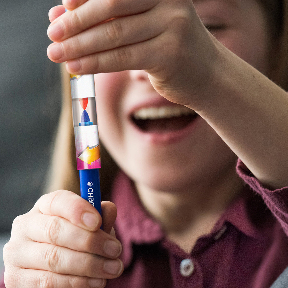 Chameleon Kidz! Art Portfolio 14 Marker Creativity Kit