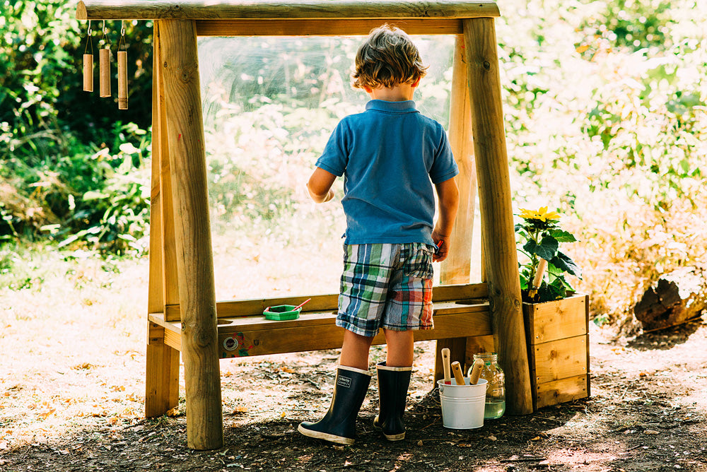 PLUM - Discovery Create & Paint Easel