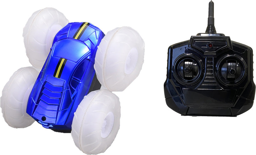 Turbo Twister Flip Racer - Blue