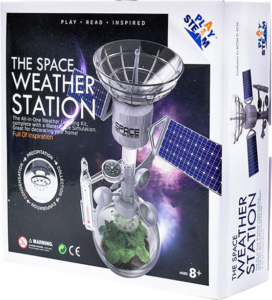 The Space Weather Station