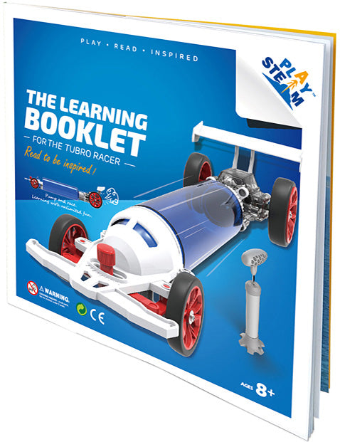 Atmospheric Turbo Racer