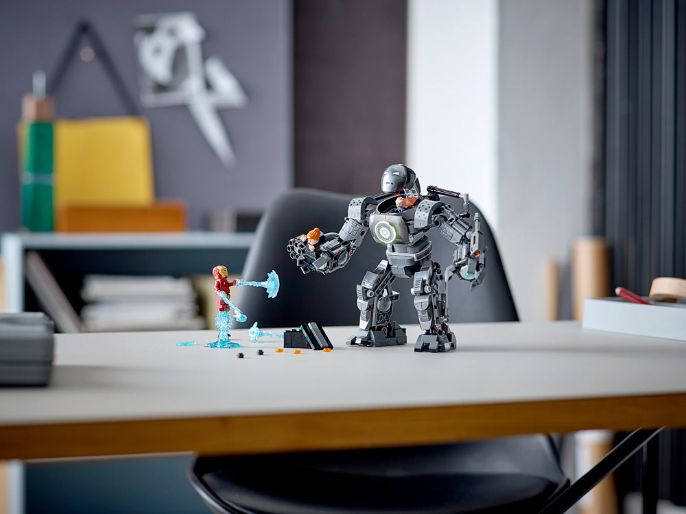 LEGO MARVEL Infinity Saga Iron Man: Iron Monger Mayhem