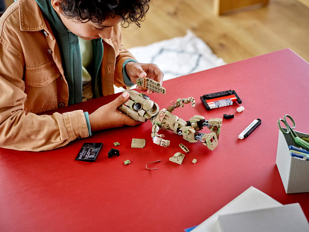 LEGO MARVEL I am Groot