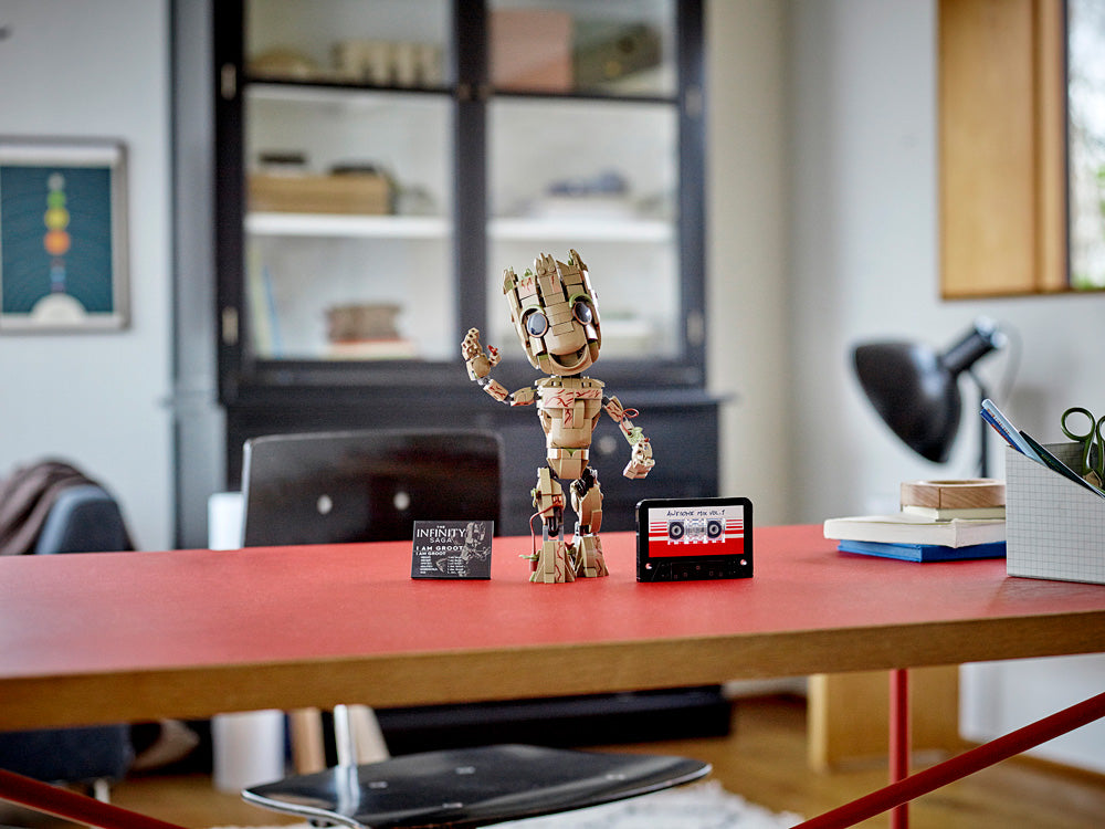 LEGO MARVEL I am Groot