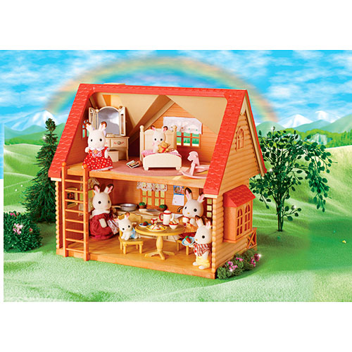 Calico Critters Cozy Cottage Starter Home