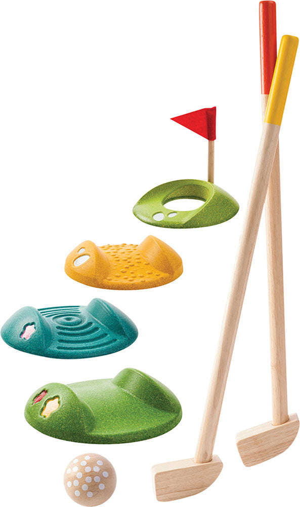 Mini Golf - Full Set