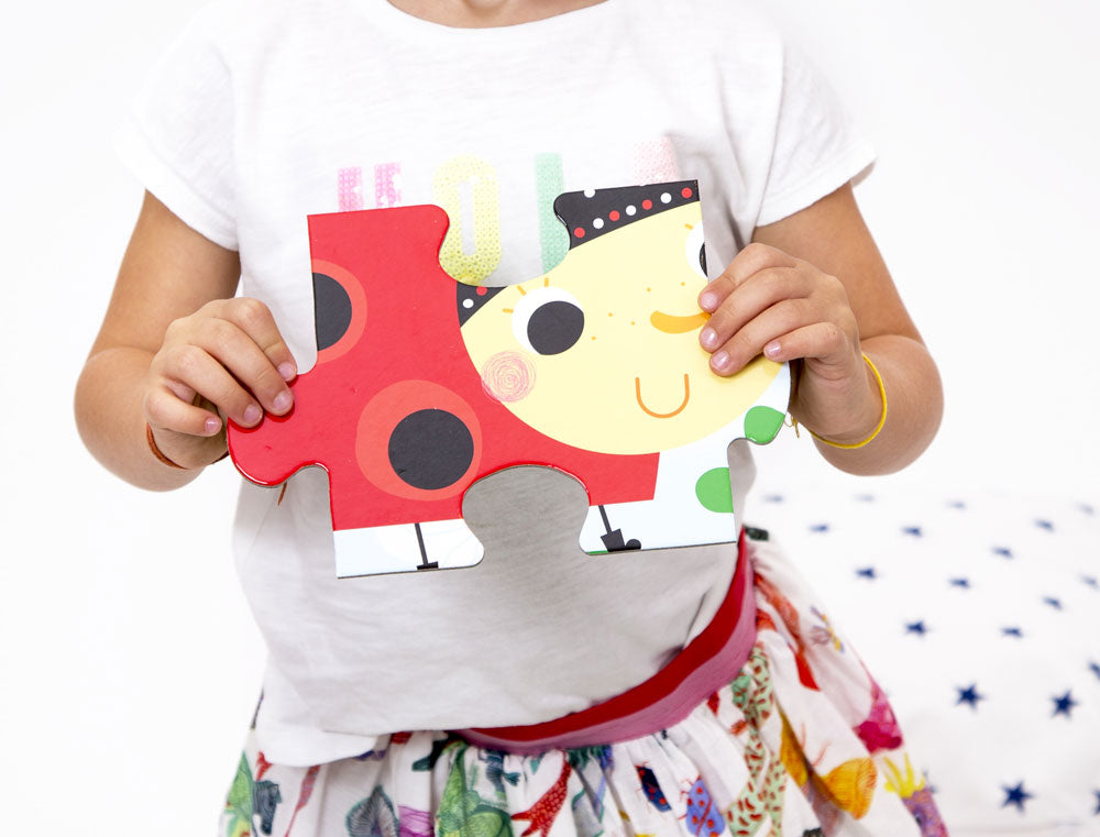 SUUUPER Sized Little Creatures Puzzle