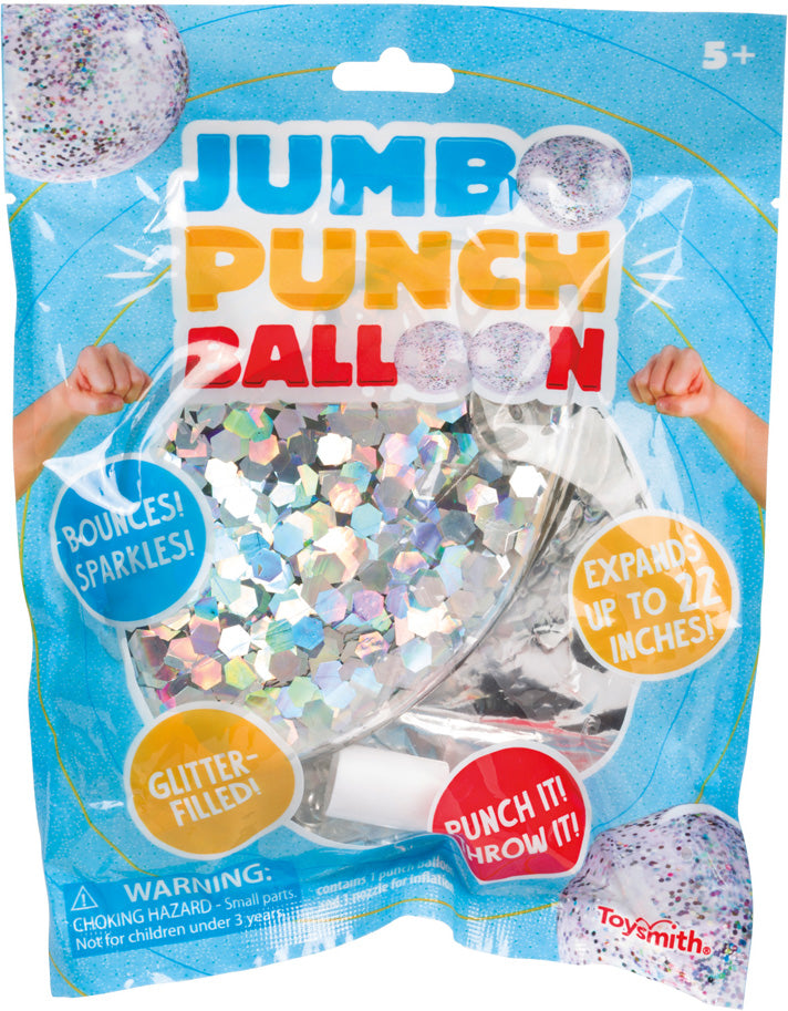 Jumbo Punch Balloon