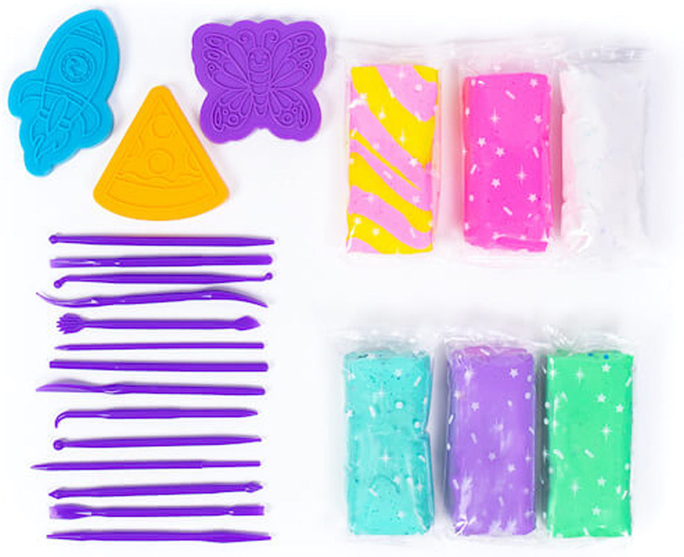 Mixy Squish Sculpting Studio