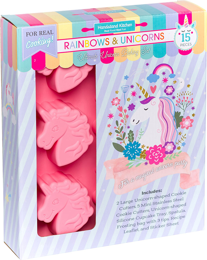 Ultimate Unicorn Baking Set