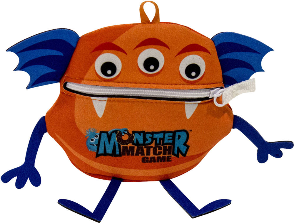 Monster Match Game
