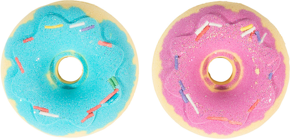 So Sweet Donuts Bath Set
