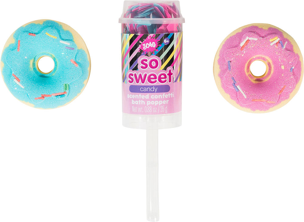 So Sweet Donuts Bath Set