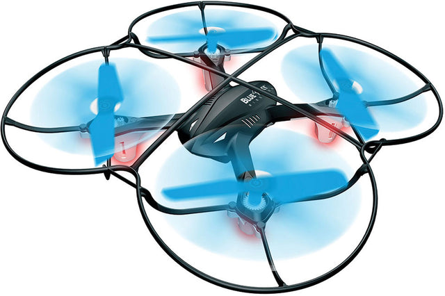 Blue Sky Xforce Motion Control Quadcopter